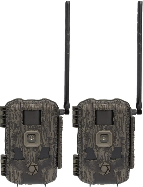 178819 Stealth Cam STCFXWTX22PK Fusion Max Cellular Trail Camera 2 Pack