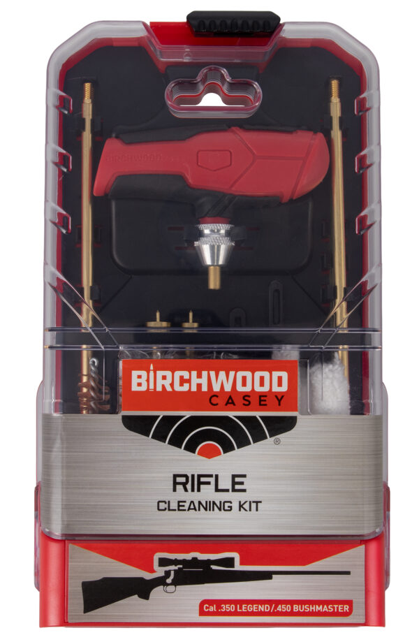 178867 Birchwood Casey BC-3545CLN-KIT Rifle Cleaning Kit 450 Bushmaster/350 Legend
