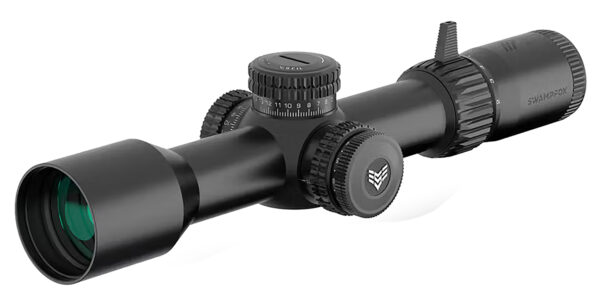 178895 Swamp Fox Warhawk 5-25×56 FFP Sharpshooter MOA