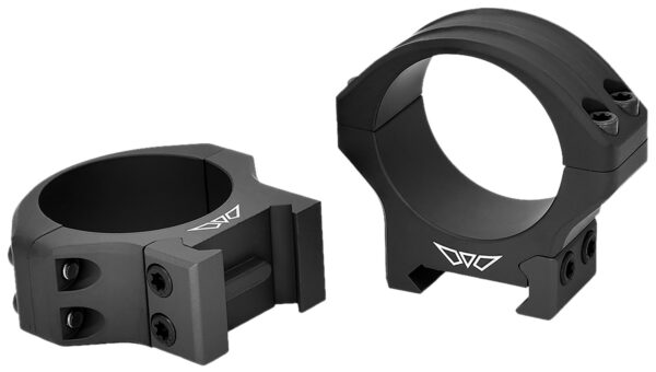 178911 Warne Maxima Horizontal PA Scope Rings 34mm Low Matte