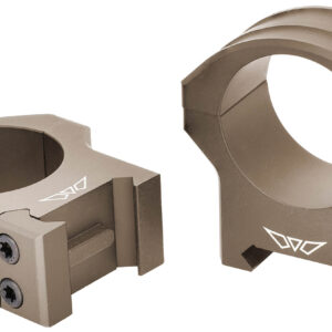 Warne HyperLite 1in Medium Tikka Scope Rings