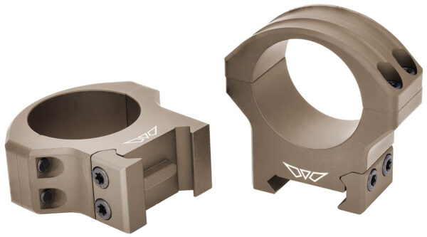 178914 Warne HyperLite 1in Medium Tikka Scope Rings