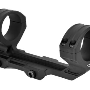 Warne HyperLite 30mm MSR Mount – Matte Black