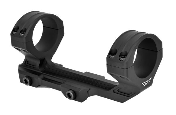 178919 Warne HyperLite 30mm MSR Mount – Matte Black
