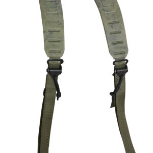 Quake Claw 2.0 Tree Stand Carry Straps II, Camo (2/ct)