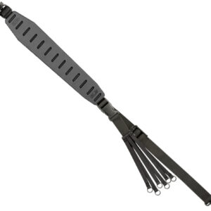 Quake Claw 2.0 Game Hauler Sling Black