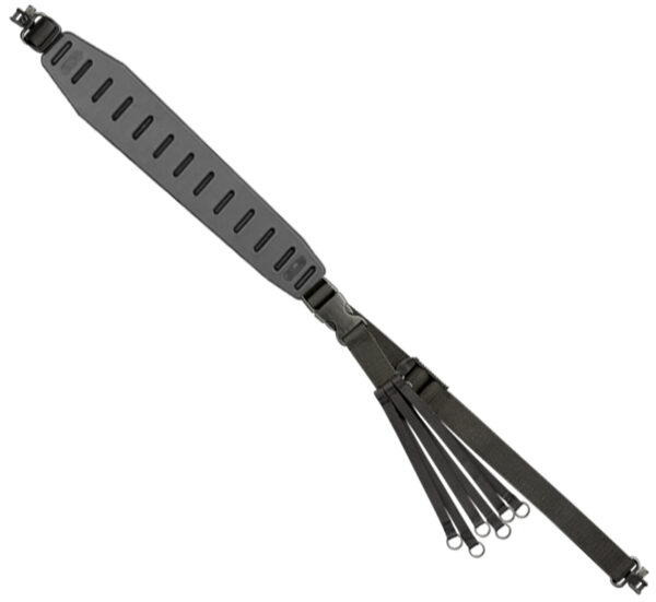 Quake Claw 2.0 Game Hauler Sling Black