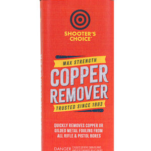 Shooters Choice Copper Remover 4 oz