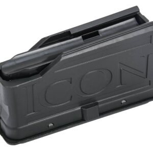 Thompson Center Icon 3-Round Magazine (Black, Multi-Fit)