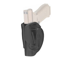 1791 Gunleather 3-Way Holster Size 5 Stealth Black Ambi