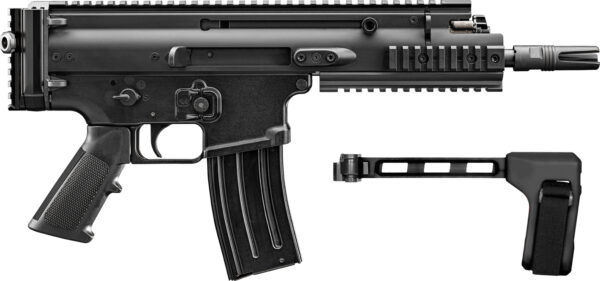 FN SCAR 15P 5.56 NATO 7.5in SB Brace 10+1