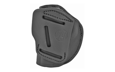 1791 Gunleather 4-Way Holster Size 1 Stealth Black RH