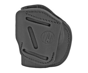 1791 Gunleather 4-Way Holster Sz 2 Stealth Black RH