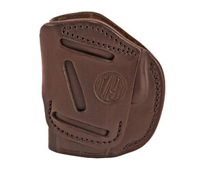 1791 Gunleather 4-Way Holster Size 2 Signature Brown RH
