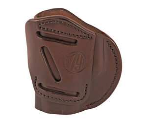 1791 Gunleather 4-Way Holster Size 3 Signature Brown RH