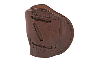 1791 Gunleather 4-Way Holster Size 3 Signature Brown RH