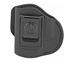 1791 Gunleather 4-Way Holster Size 4 Stealth Black LH