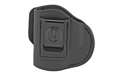 17914WH-4-SBL-L_1 1791 Gunleather 4-Way Holster Size 4 Stealth Black LH