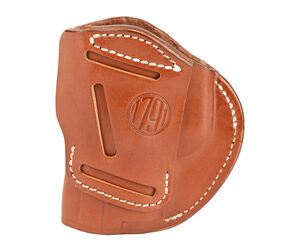 1791 Gunleather 4-Way Holster Classic Brown RH