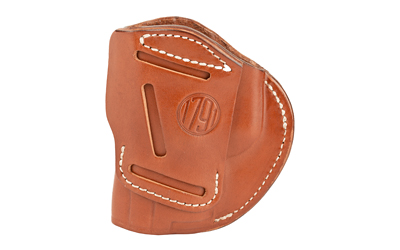 1791 Gunleather 4-Way Holster Classic Brown RH