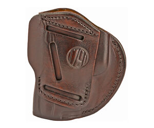 1791 Gunleather 4-Way Holster Size 5 Signature Brown RH