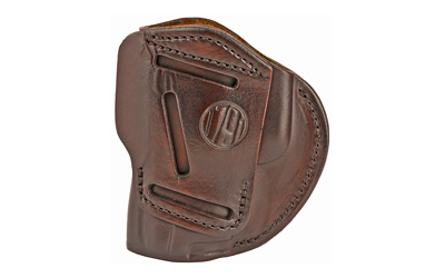 1791 Gunleather 4-Way Holster Size 5 Signature Brown RH