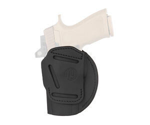 1791 Gunleather 4-Way Holster Size 06 RH IWB/OWB