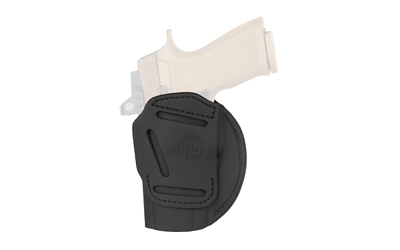 1791 Gunleather 4-Way Holster Size 06 RH IWB/OWB