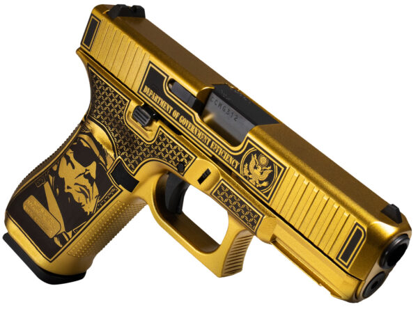 Glock G47 Gen5 MOS D.O.G.E. 9mm 4.49in 17+1