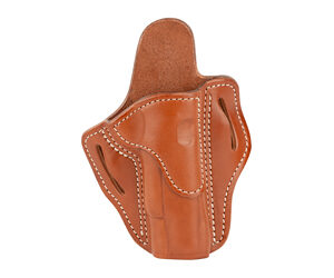1791 Gunleather BH1 Classic Brown OWB Holster RH 1911 4-5″