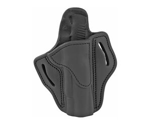 1791 Gunleather BH1 OWB Belt Holster Stealth Black RH