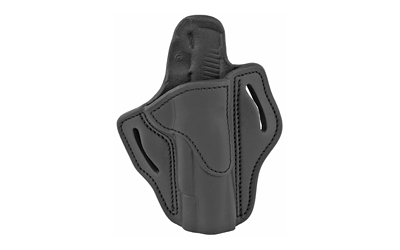 1791 Gunleather BH1 OWB Belt Holster Stealth Black RH
