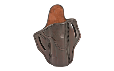 1791BH1-SBR-R_1 1791 Gunleather BH1 OWB Holster Right Hand Fits 1911 4-5 in