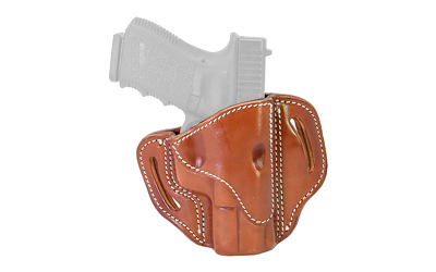 1791BH2-1-CBR-R_1 1791 Gunleather BH2.1 OWB Holster Classic Brown RH