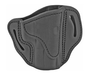 1791 Gunleather BH2.1 Stealth OWB Holster — Black RH