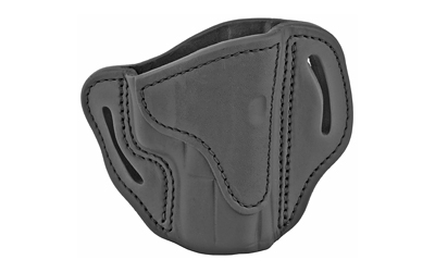 1791 Gunleather BH2.1 Stealth OWB Holster — Black RH