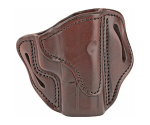 1791 Gunleather BH2.1 OWB Belt Holster Signature Brown RH