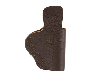 1791 Fair Chase Deer Skin IWB Holster Size 4 Brown LH