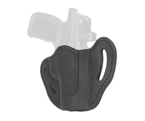 1791 Gunleather OR-BHC MAX Optic-Ready Belt Holster, Stealth Black RH
