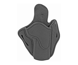 1791 Gunleather Optic Ready OWB Holster Size 2.4 Stealth Black RH