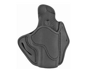 1791 Gunleather Optic Ready Holster 2.4S Stealth Black RH