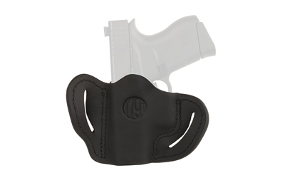 1791OR-BHC-SBL-R_1 1791 Gunleather OR-BHC Optic Ready OWB Compact Holster