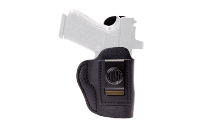 1791 Gunleather Optic-Ready Light-Bearing Holster SZ 3 RH Black