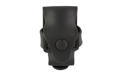 1791RV-SLS-SBL-A_1 1791 Gunleather Revolver Speed Loader Carrier, Single