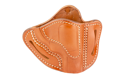 1791RVH-1-CBR-R_1 1791 RVH1 Revolver Holster Classic Brown RH J-Frame