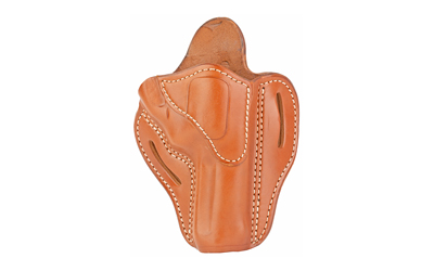 1791RVH-2-CBR-R_1 1791 RVH2 Classic Brown OWB Revolver Holster RH Size 02