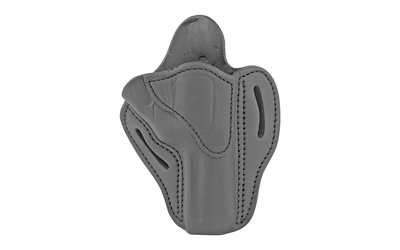 1791RVH-2-SBL-R_1 1791 Gunleather RVH2 Stealth Black RH OWB Revolver Holster