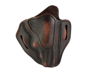 1791 Gunleather Revolver OWB Vintage RH Sz 3 Holster