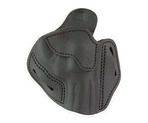 1791 Gunleather RVH4.3 Revolver Holster — Stealth Black RH
