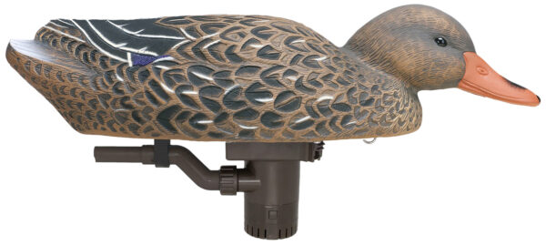 179249 Higdon Battleship Swimmer PRO Mallard Hen Decoy